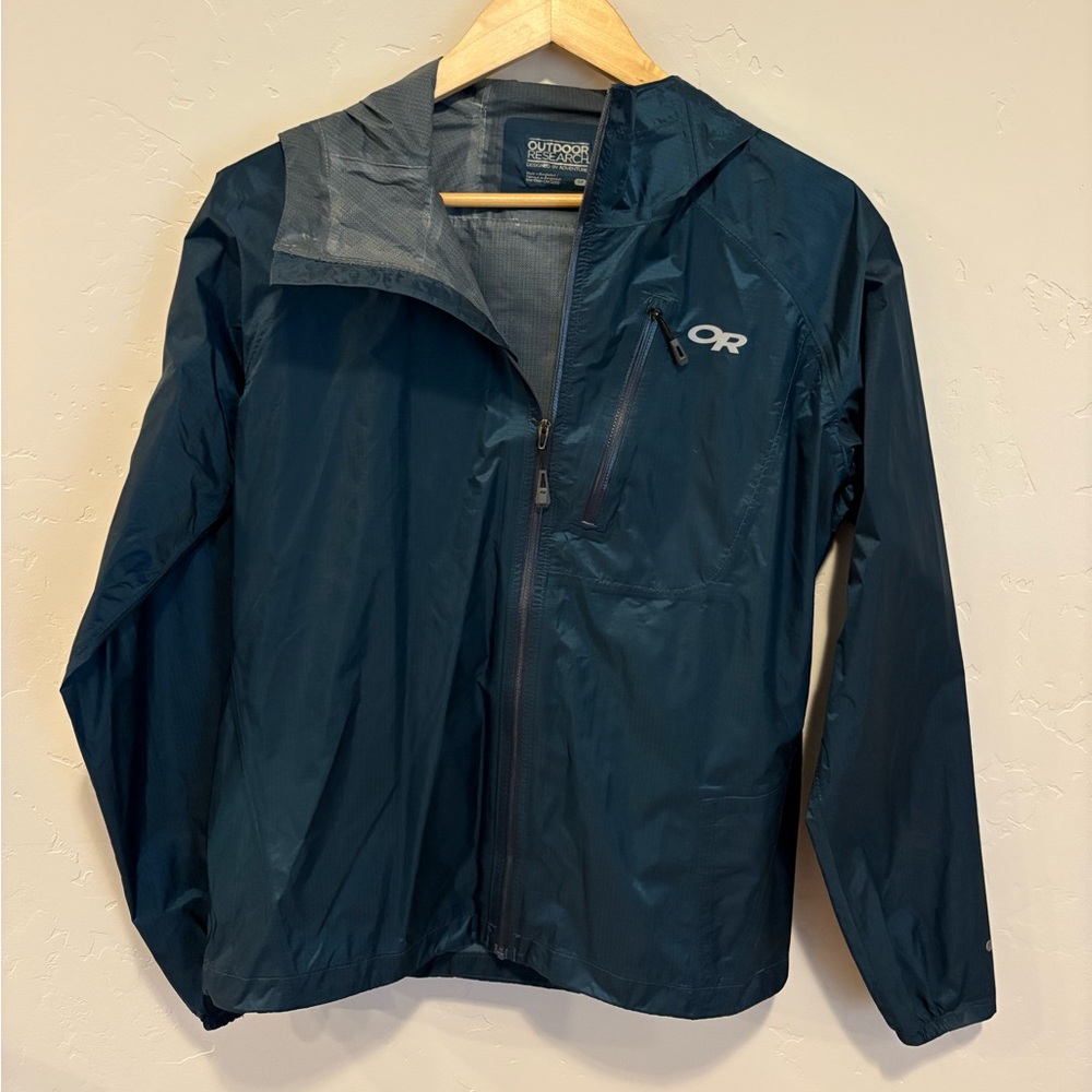 Outdoor Research Helium Rain Jacket